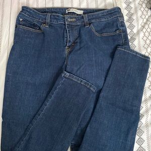 Levi’s jeggings 13 long